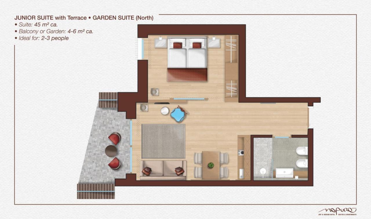 Art&design Napura 4* Terlano