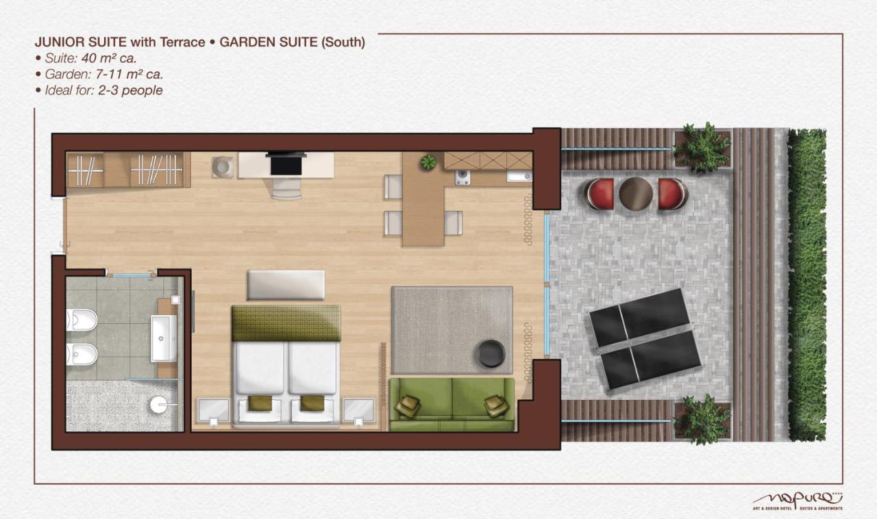 Hotel Art&design Napura