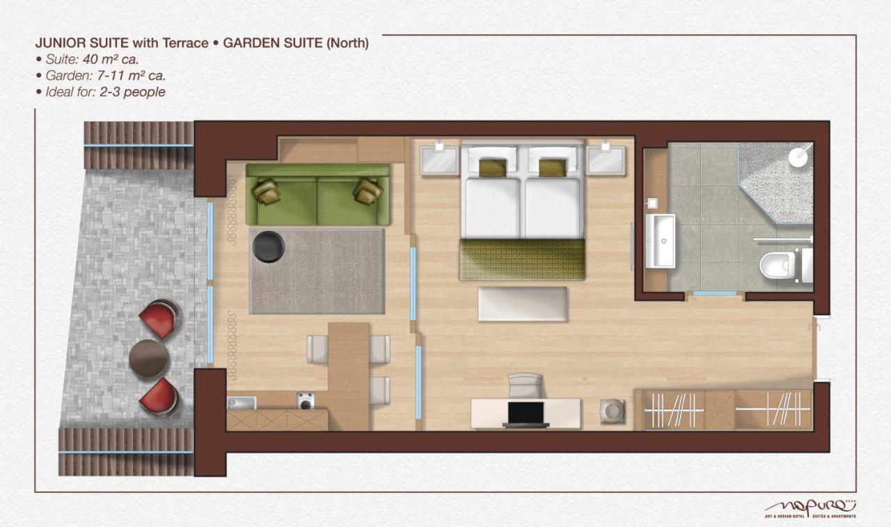 Hotel Art & Design Napura