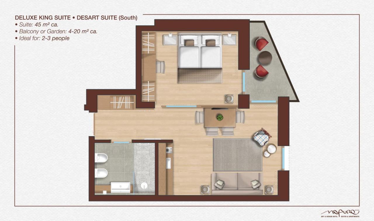 Art & Design Napura Hotel