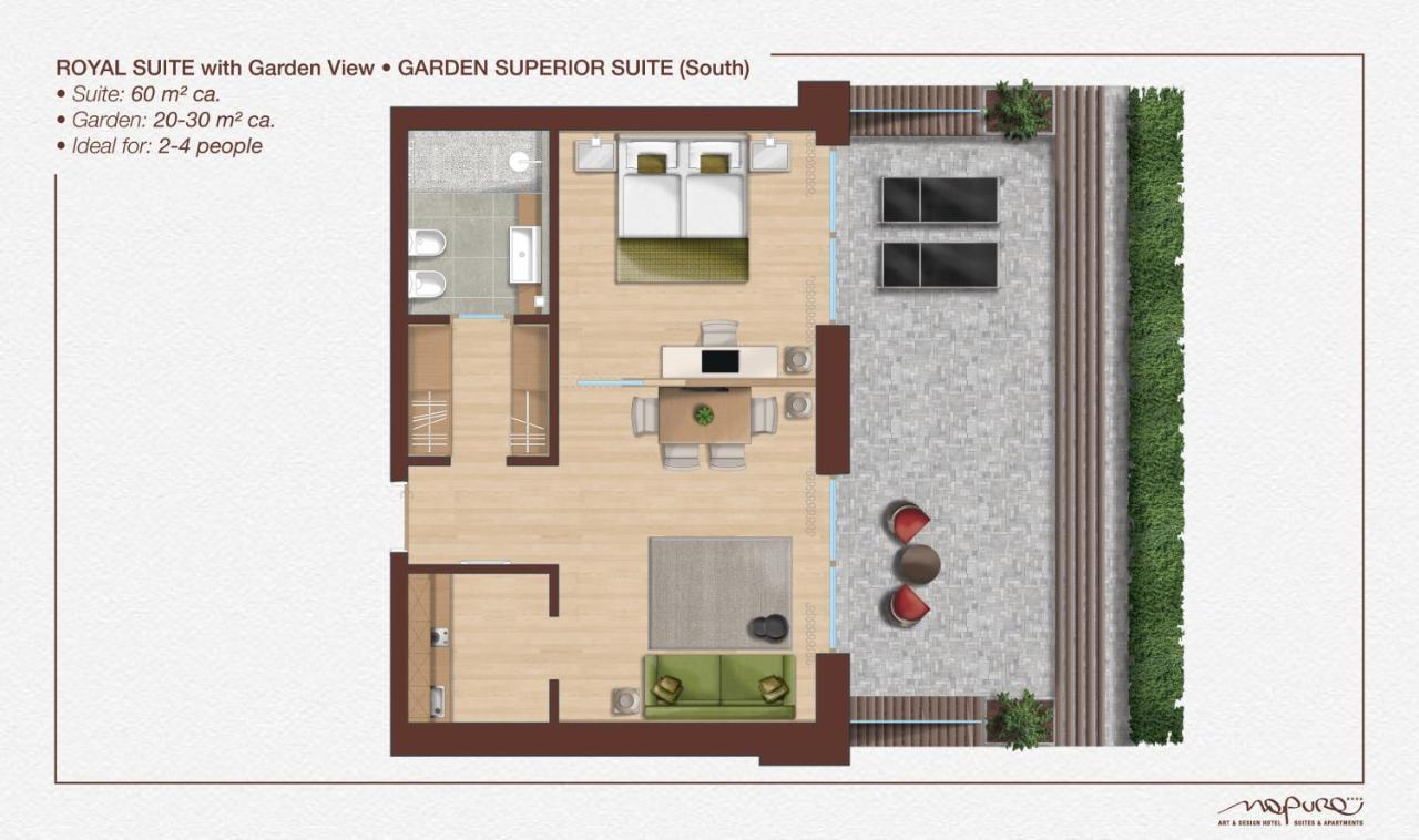 Art&design Napura Hotel 4*