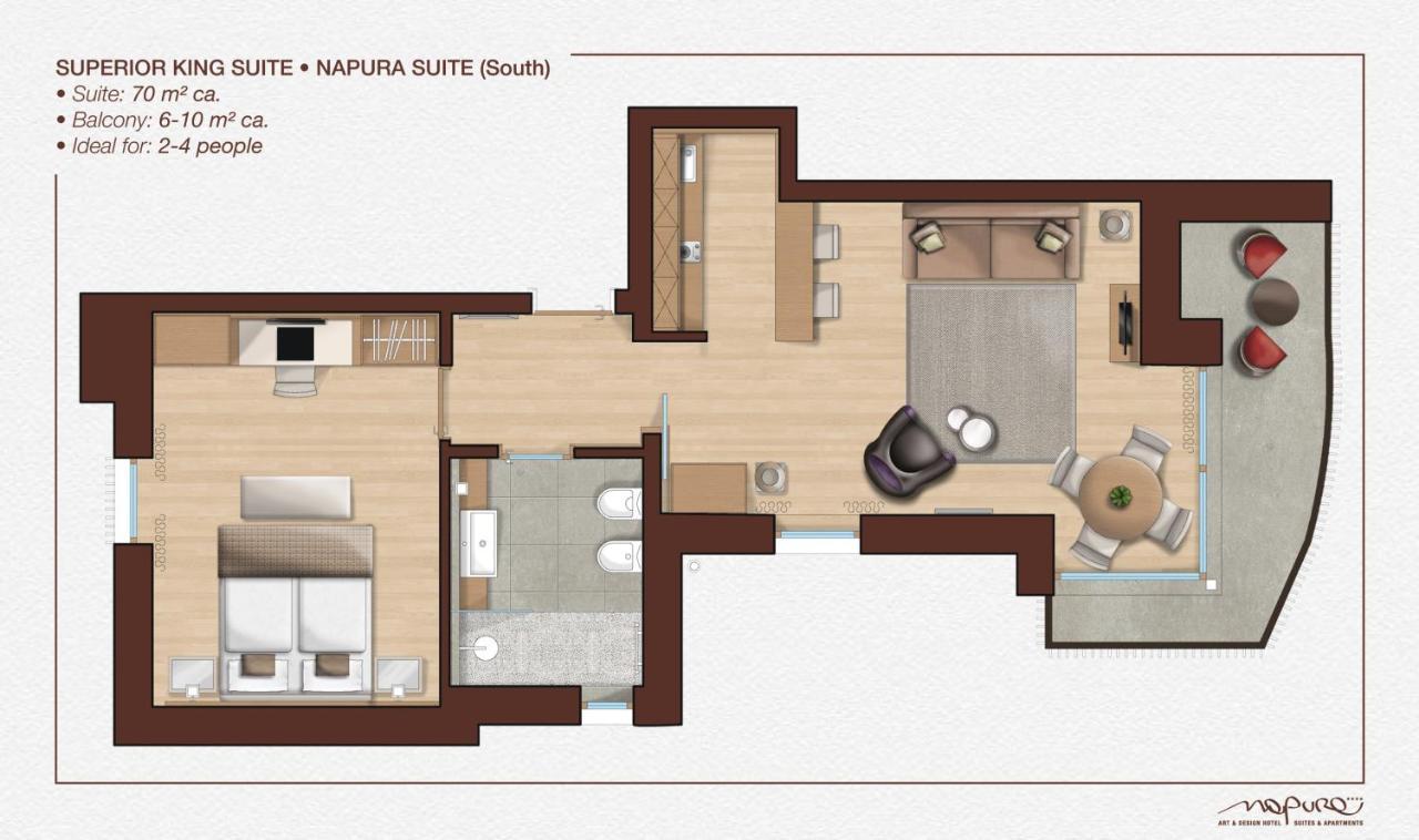 Art&design Napura 4*