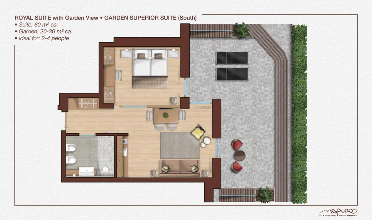 Art&design Napura 4*