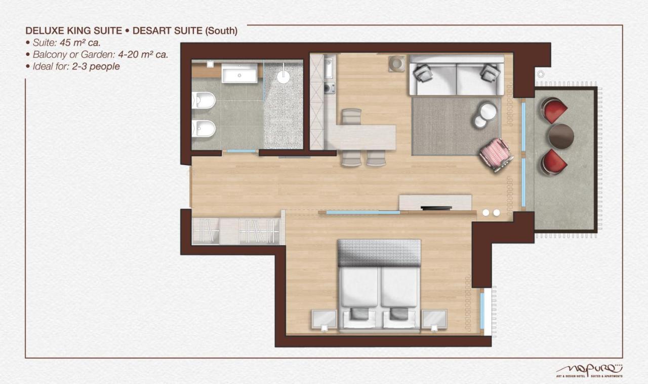 Art & Design Napura 4*