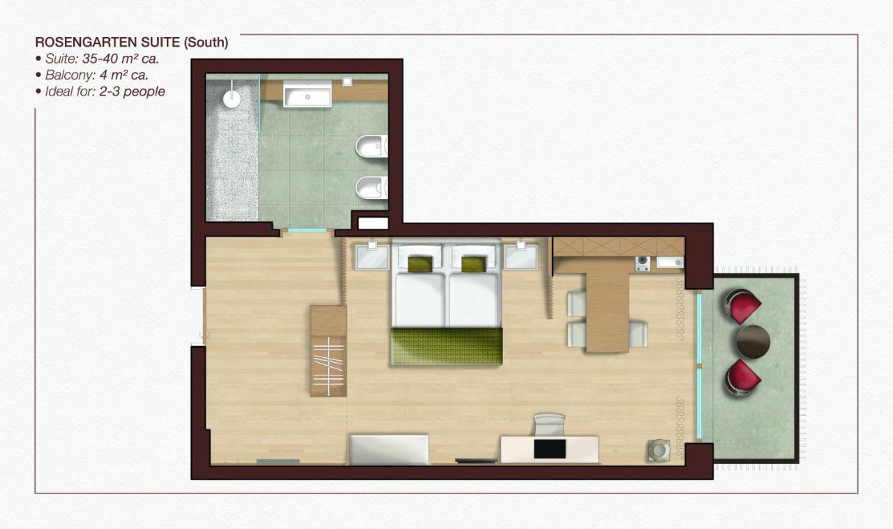 Art & Design Napura 4* Terlano