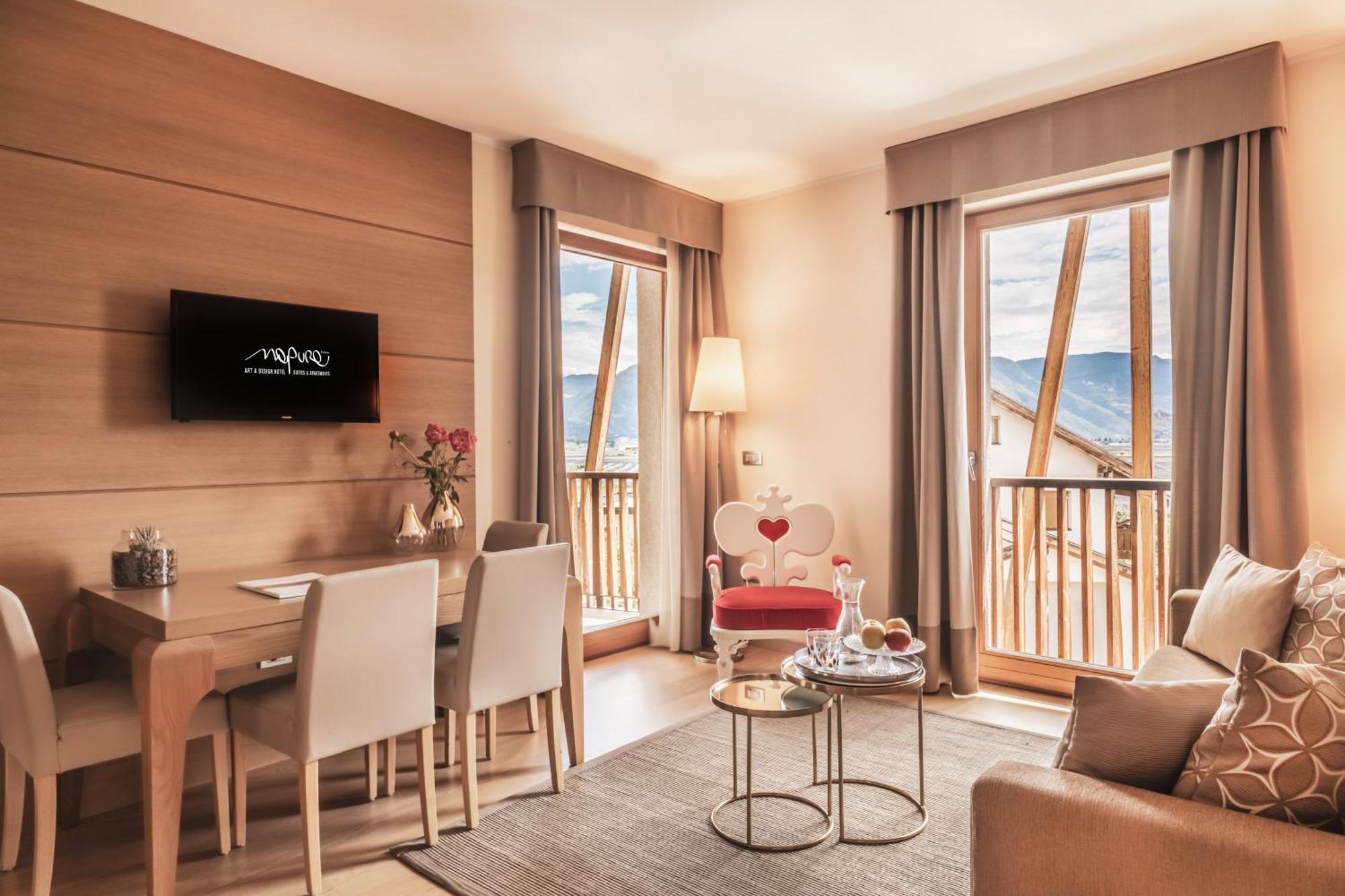 Hotel Art&design Napura Terlano