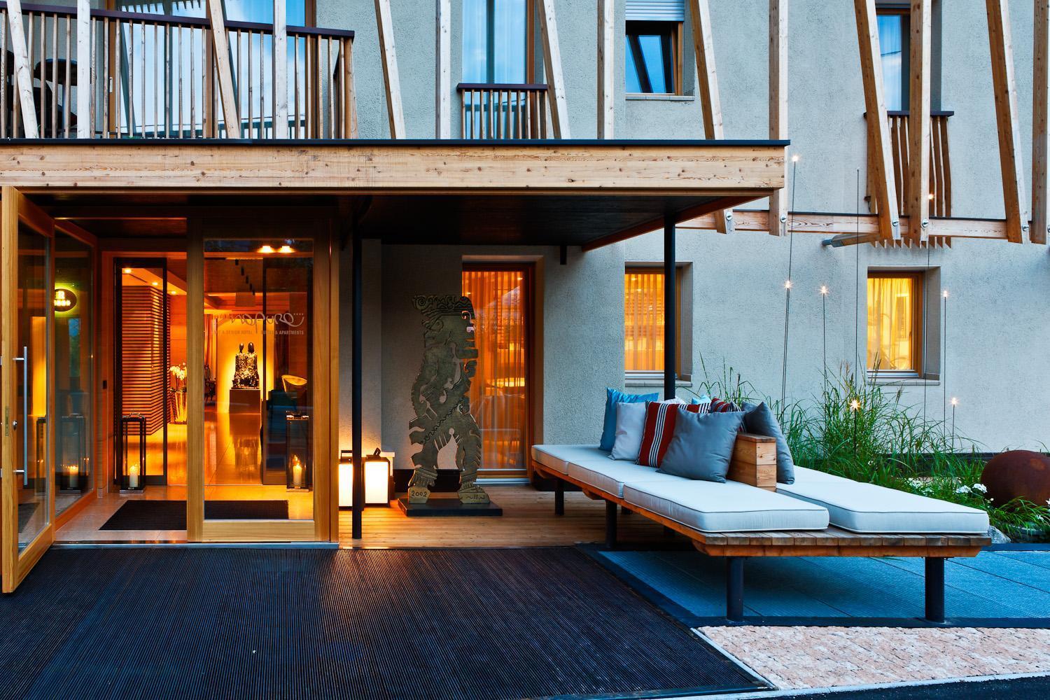 Hotel Art&design Napura Terlano