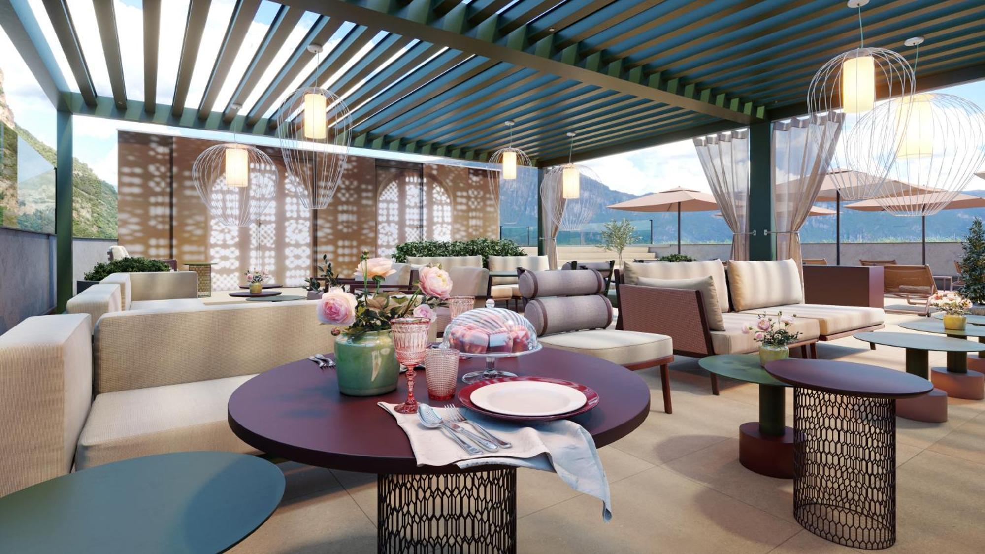 Hotel Art&design Napura Terlano