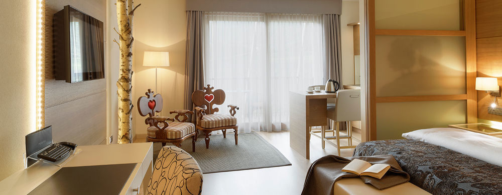 Hotel Art & Design Napura Terlano